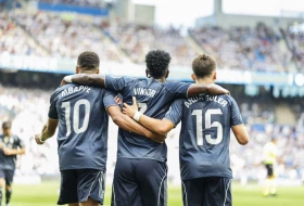 Real Madrid može i sa desetoricom, Ćabijev tim ume da pati i da pobeđuje!